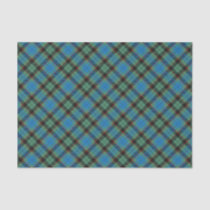 Clan Guthrie Tartan Tissue Paper