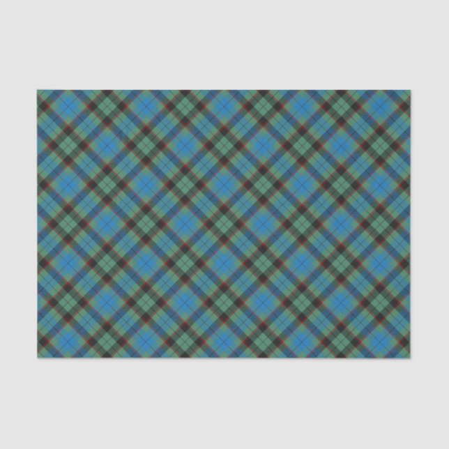 Clan Guthrie Tartan Tissue Paper (Front)