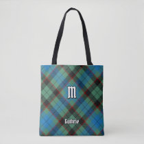 Clan Guthrie Tartan Tote Bag