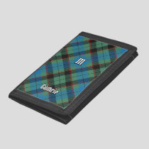 Clan Guthrie Tartan Trifold Wallet