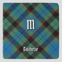 Clan Guthrie Tartan Trivet