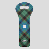 Clan Guthrie Tartan Wine Bag