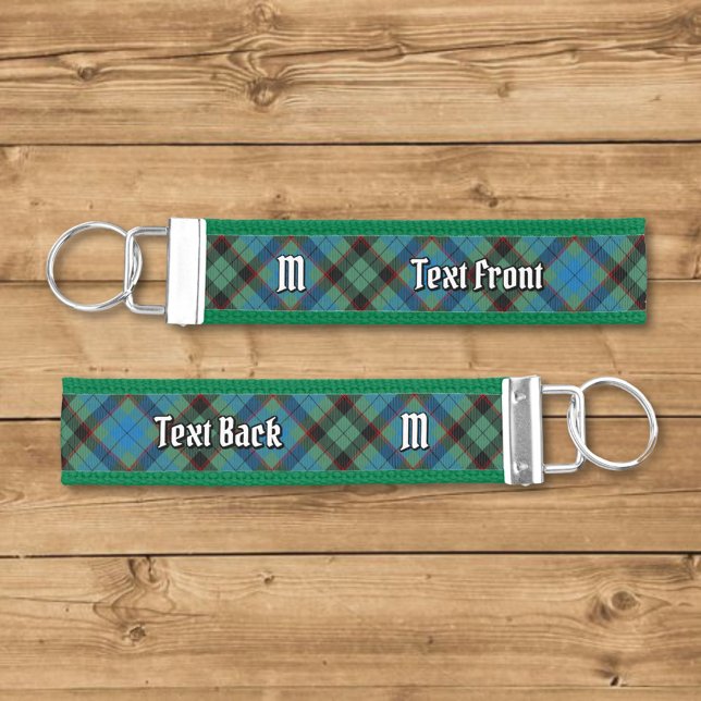 Clan Guthrie Tartan Wrist Keychain (Creator Uploaded)