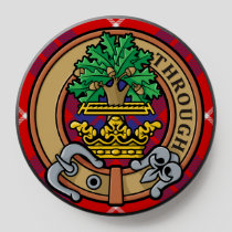 Clan Hamilton Crest over Red Tartan PopSocket