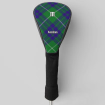 Clan Hamilton Hunting Golf Head Cover