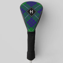 Clan Hamilton Hunting Golf Head Cover