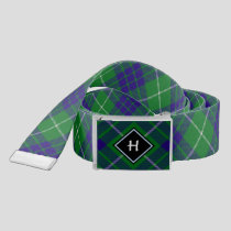 Clan Hamilton Hunting Tartan Belt