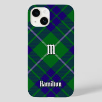 Clan Hamilton Hunting Tartan Case-Mate iPhone Case