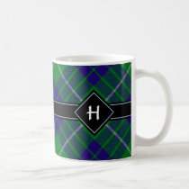 Clan Hamilton Hunting Tartan Coffee Mug