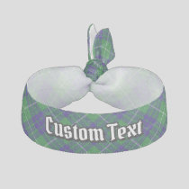 Clan Hamilton Hunting Tartan Elastic Hair Tie