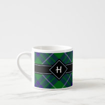 Clan Hamilton Hunting Tartan Espresso Cup