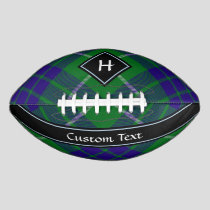 Clan Hamilton Hunting Tartan Football