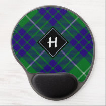 Clan Hamilton Hunting Tartan Gel Mouse Pad