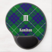 Clan Hamilton Hunting Tartan Gel Mouse Pad