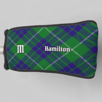 Clan Hamilton Hunting Tartan Golf Head Cover