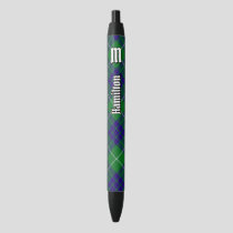 Clan Hamilton Hunting Tartan Ink Pen