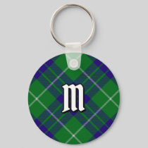 Clan Hamilton Hunting Tartan Keychain