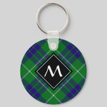 Clan Hamilton Hunting Tartan Keychain