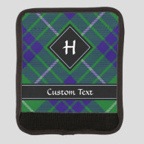 Clan Hamilton Hunting Tartan Luggage Handle Wrap