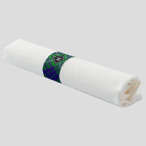 Clan Hamilton Hunting Tartan Napkin Bands