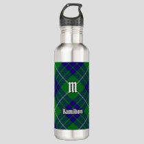 Clan Hamilton Hunting Tartan Stainless Stainless Steel Water Bottle