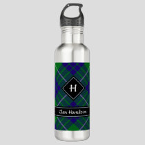 Clan Hamilton Hunting Tartan Stainless Stainless Steel Water Bottle