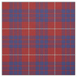 Clan Hamilton Scottish Tartan Plaid Fabric