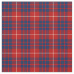 Clan Hamilton Tartan Fabric