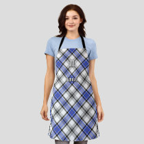 Clan Hannay Tartan Apron