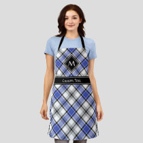 Clan Hannay Tartan Apron