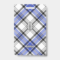 Clan Hannay Tartan Badge