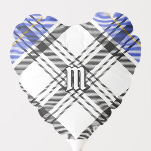 Clan Hannay Tartan Balloon