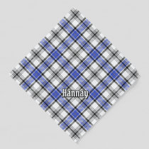 Clan Hannay Tartan Bandana