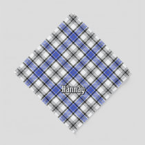 Clan Hannay Tartan Bandana