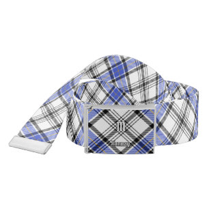 Clan Hannay Tartan Belt