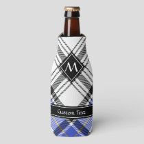 Clan Hannay Tartan Bottle Cooler