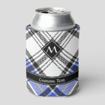 Clan Hannay Tartan Can Cooler