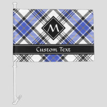 Clan Hannay Tartan Car Flag