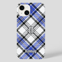 Clan Hannay Tartan Case-Mate iPhone 14 Case