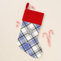 Clan Hannay Tartan Christmas Stocking