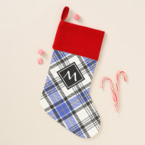 Clan Hannay Tartan Christmas Stocking