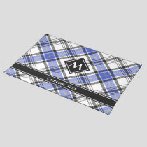 Clan Hannay Tartan Cloth Placemat