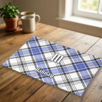 Clan Hannay Tartan Cloth Placemat