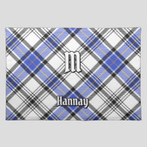 Clan Hannay Tartan Cloth Placemat