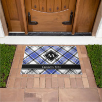 Clan Hannay Tartan Doormat