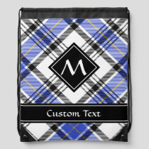 Clan Hannay Tartan Drawstring Bag