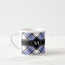 Clan Hannay Tartan Espresso Cup