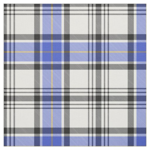 Clan Hannay Tartan Fabric