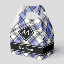 Clan Hannay Tartan Favor Box