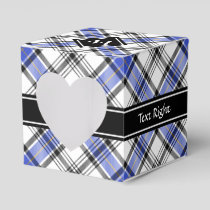 Clan Hannay Tartan Favor Box